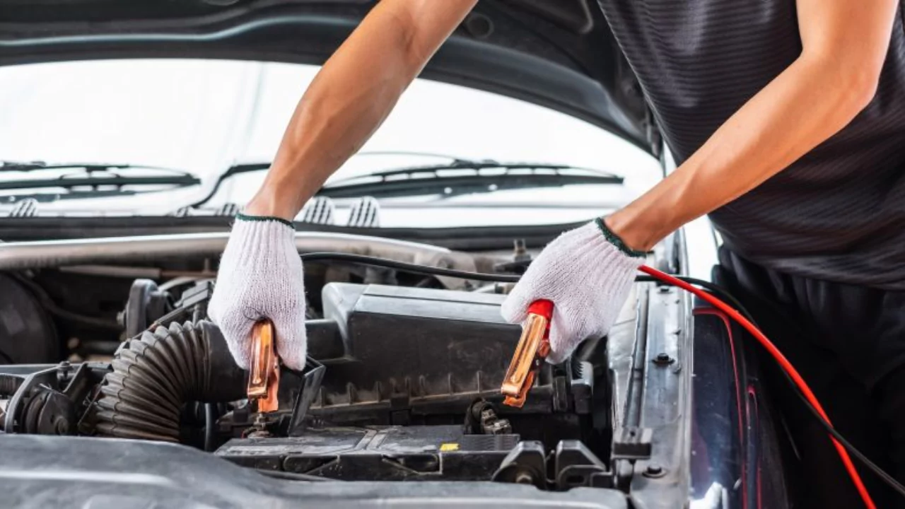 How Long Does It Take to Charge a Car Battery