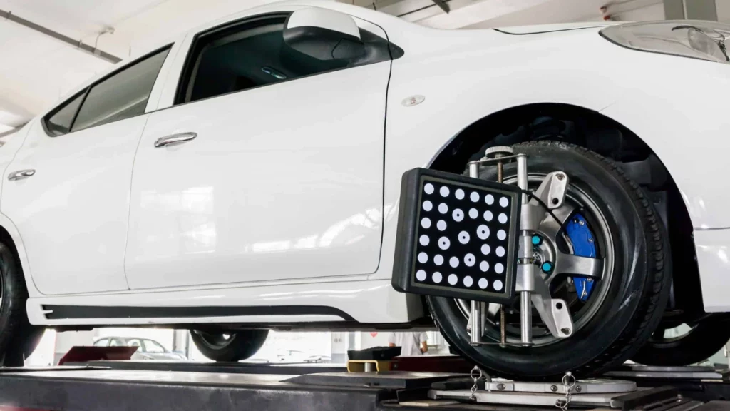 How Long Does A Wheel Alignment Take