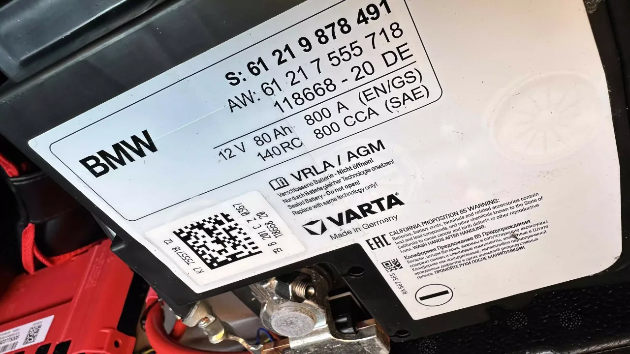 How Many Amps Is a Car Battery