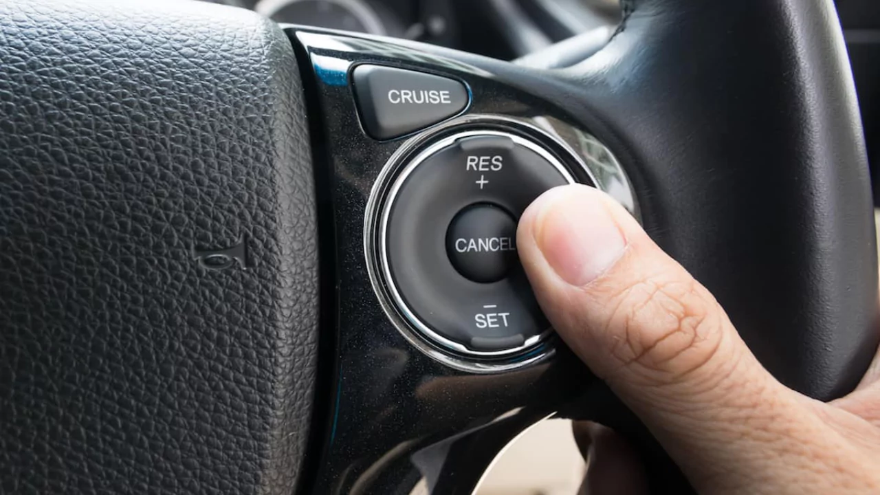 Cruise Control
