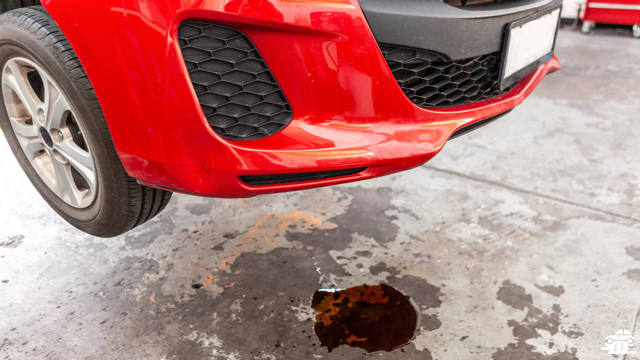 Why Is My Car Leaking Oil When Parked