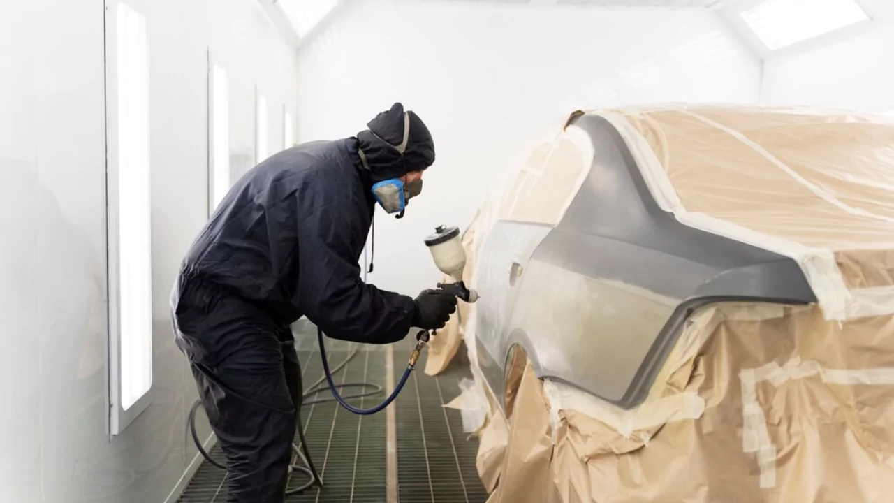 How Much Does It Cost To Paint A Car