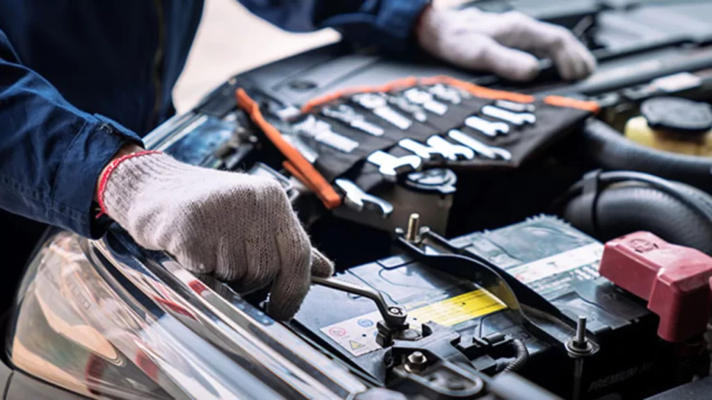 how to disconnect car battery