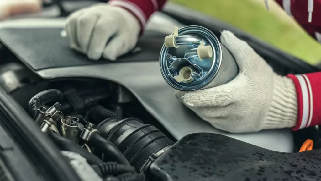 bad fuel pump symptoms
