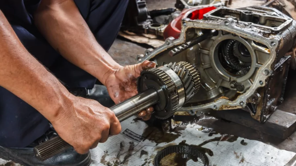 signs of a bad transmission