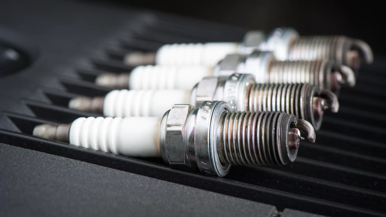 How Many Spark Plugs Does a Car Have