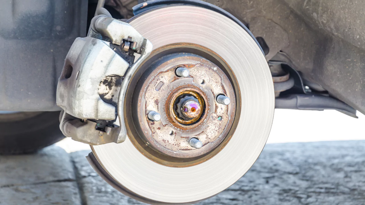 7 Reasons Your Brakes Are Squeaking