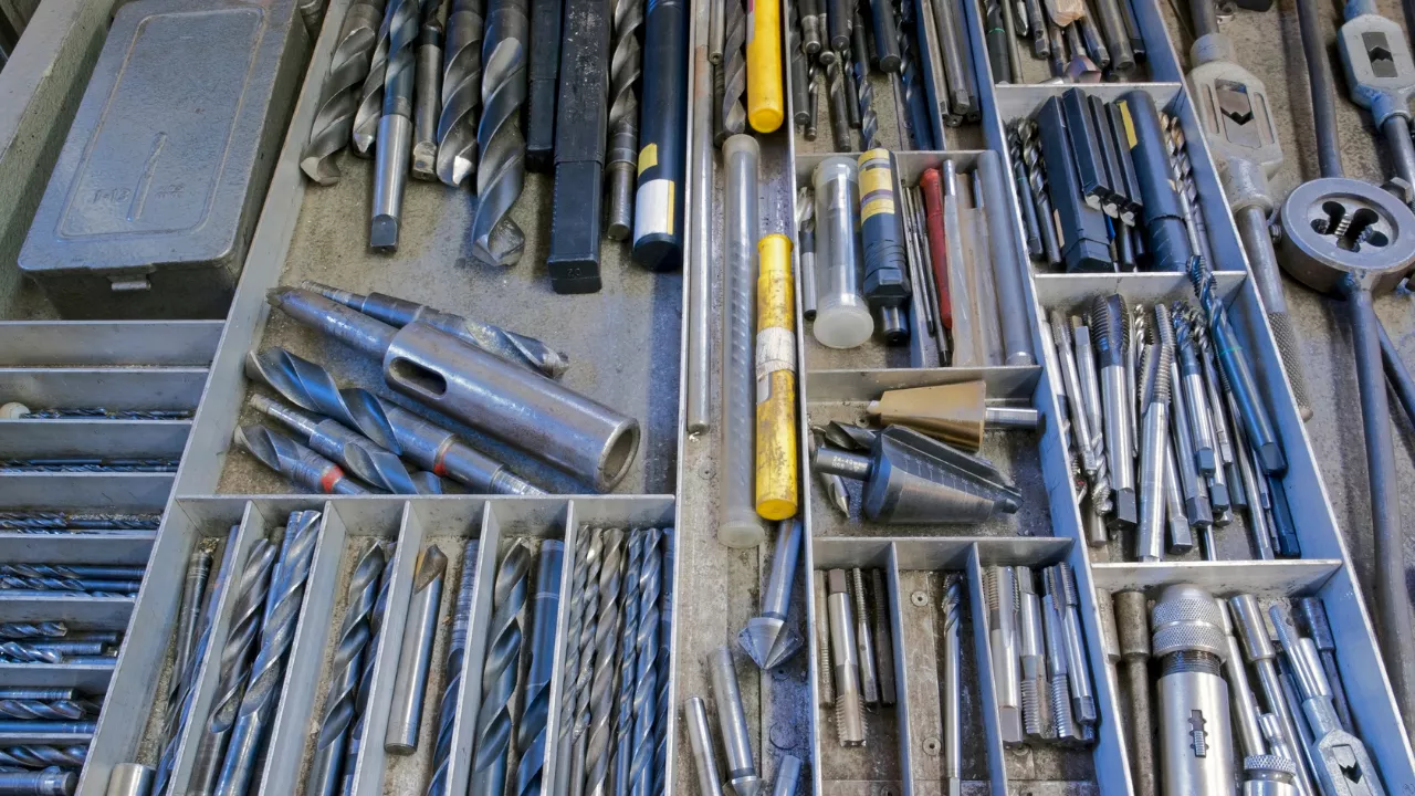 Types of Reamer Tools
