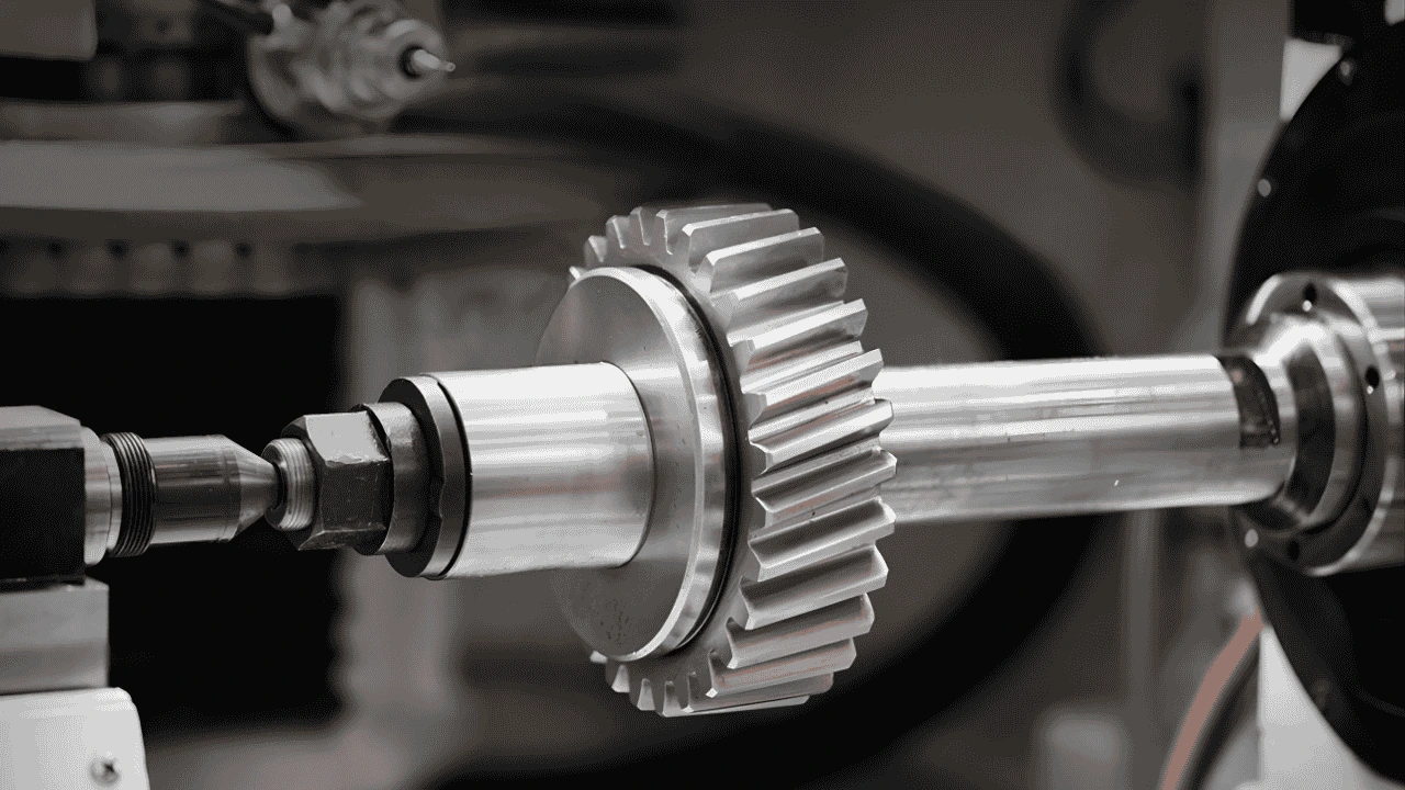 Broaching Machine